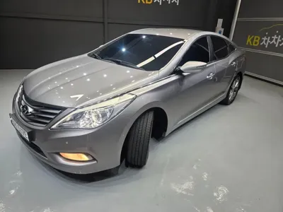 Hyundai Grandeur 2012, 250537 км, за 3800000 KRW - фото 2