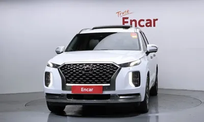 Hyundai Palisade 2022, 136377 км, за 25900000 KRW