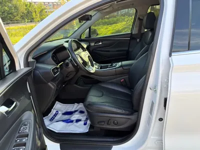 Hyundai Santafe 2021, 93877 км, за 24000000 KRW - фото 6