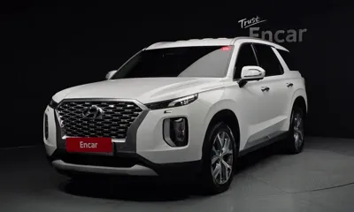 Hyundai Palisade · 2020 год