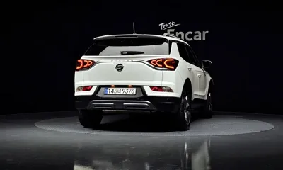 KG_Mobility_Ssangyong KORANDO 2022, 48017 км, за 17900000 KRW