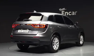 Renault-KoreaSamsung QM6 2019, 32907 км, за 12500000 KRW