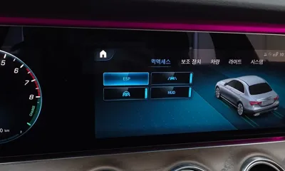 Mercedes-Benz E-Class 2021, 132229 км, за 28200000 KRW - фото 30