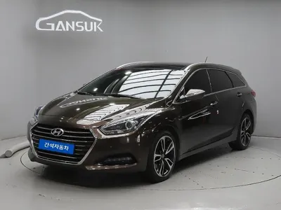 Hyundai i40 2016, 256366 км, за 4500000 KRW - фото 2