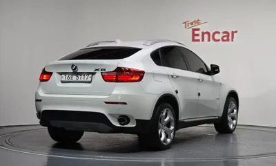 BMW X6 2013, 181855 км, за 10400000 KRW
