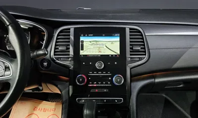 Renault-KoreaSamsung SM6 2016, 117869 км, за 5700000 KRW - фото 17