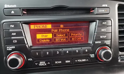 Kia K5 2012, 119283 км, за 3580000 KRW - фото 20