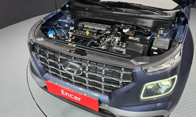 Hyundai Venue 2023, 7049 км, за 22300000 KRW - фото 6