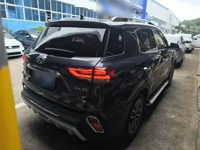 Hyundai ix35 2019, 112500 км, за 46100 CNY - фото 7