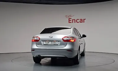 Renault-KoreaSamsung SM3 2014, 61354 км, за 2790000 KRW