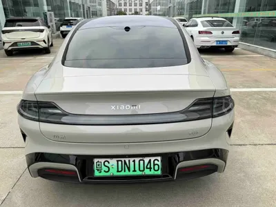 Xiaomi SU7 2024, 50000 км, за 158000 CNY - фото 7