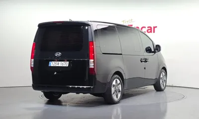 Hyundai Staria 2026, 4262 км, за 46900000 KRW