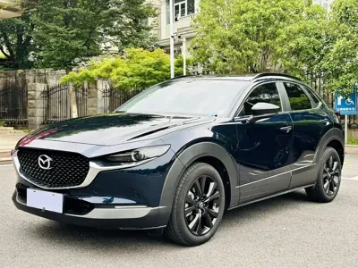Mazda CX-30 · 2022 год