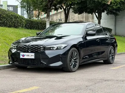BMW 3 Series · 2024 год