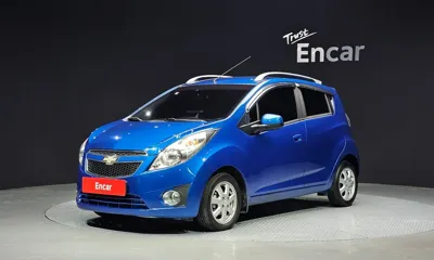 ChevroletGMDaewoo Spark · 2012 год