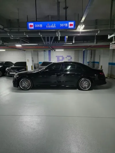 Mercedes-Benz S-Class 2022, 88646 км, за 82000000 KRW - фото 3