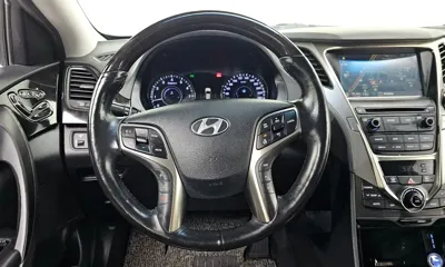 Hyundai Grandeur 2014, 122561 км, за 5500000 KRW - фото 14