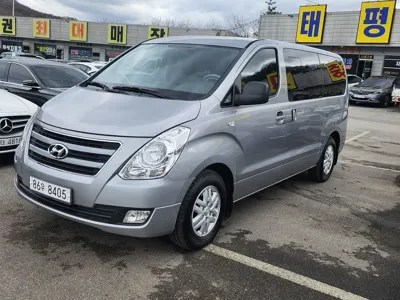 Hyundai Starex 2017, 54659 км, за 12700000 KRW - фото 3