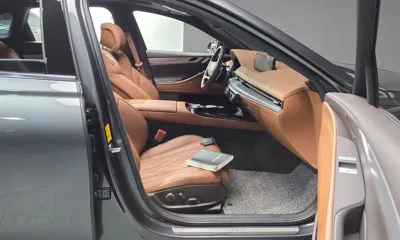 Genesis G80 2021, 53411 км, за 99990000 KRW - фото 26