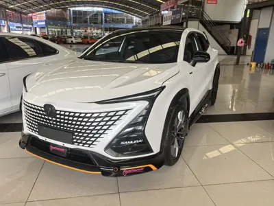 Changan UNI-T · 2022 год