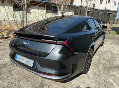 Kia K8 2026, 1014 км, за 29680000 KRW