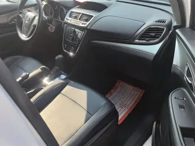 Buick Encore 2015, 99300 км, за 24500 CNY - фото 8