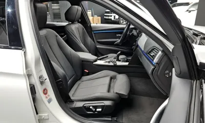 BMW 3-Series 2017, 84686 км, за 14700000 KRW - фото 26