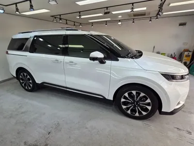 Kia Canival 2023, 35387 км, за 34800000 KRW - фото 2