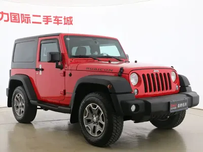 Jeep Wrangler 2016, 128000 км, за 139800 CNY - фото 3