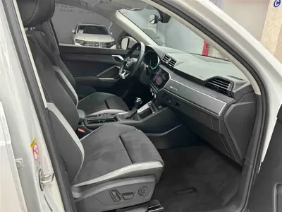 Audi Q3 2022, 21300 км, за 187000 CNY - фото 13