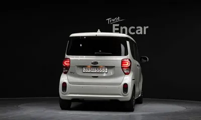 Kia Ray 2021, 70299 км, за 11800000 KRW - фото 4
