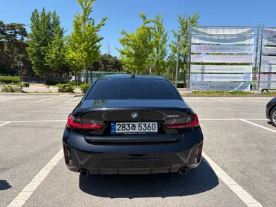 BMW 3-Series 2023, 33104 км, за 38600000 KRW