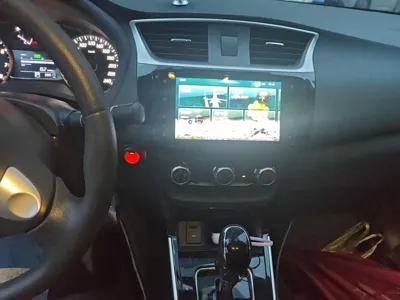 Nissan Sylphy 2019, 38800 км, за 53540.84 CNY - фото 14