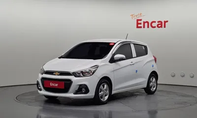 ChevroletGMDaewoo Spark · 2017 год