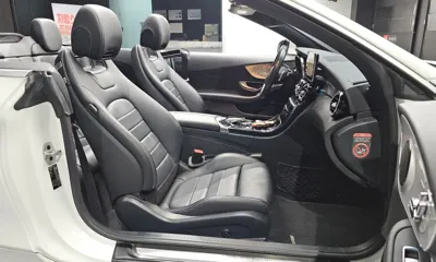 Mercedes-Benz C-Class 2017, 87438 км, за 23900000 KRW - фото 12