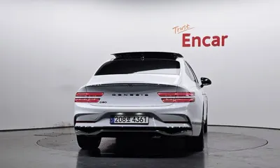 Genesis G80 2025, 24412 км, за 53900000 KRW