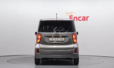 Kia Ray 2016, 91028 км, за 7900000 KRW