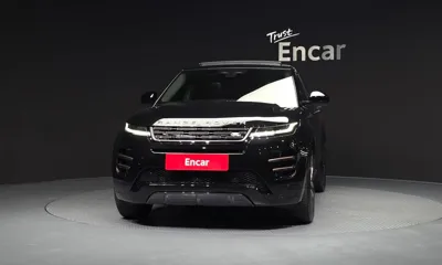 Land Rover Range Rover Evoque 2025, 1389 км, за 61000000 KRW