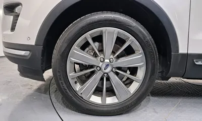 Ford Explorer 2019, 97270 км, за 16200000 KRW - фото 5