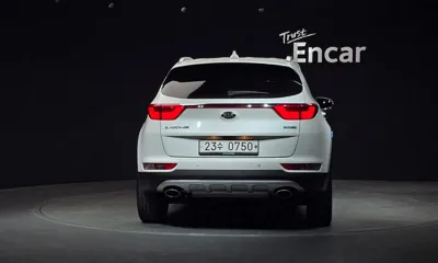 Kia Sportage 2016, 91365 км, за 12100000 KRW