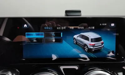 Mercedes-Benz GLB-Class 2020, 40400 км, за 33900000 KRW - фото 31