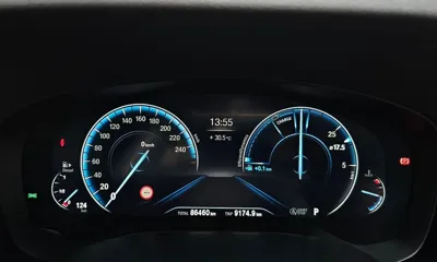 BMW 5-Series 2019, 86460 км, за 25000000 KRW - фото 8
