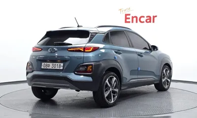 Hyundai Kona 2018, 120372 км, за 12200000 KRW - фото 2