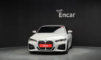 BMW 4-Series 2023, 17811 км, за 53300000 KRW