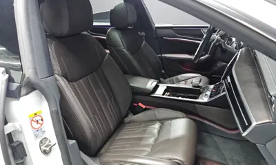 Audi A7 2020, 99404 км, за 41900000 KRW - фото 26