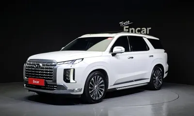 Hyundai Palisade · 2023 год