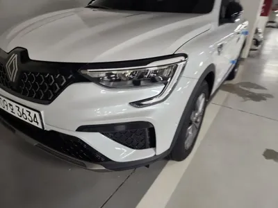 Renault-KoreaSamsung Arkana 2025, 18363 км, за 27450000 KRW