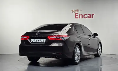 Toyota Camry 2019, 83270 км, за 25500000 KRW