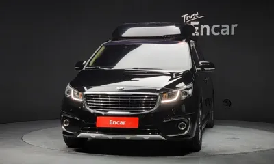 Kia Canival 2015, 125577 км, за 14900000 KRW
