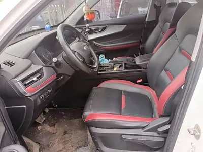 Chery Tiggo 5x 2022, 45400 км, за 45000 CNY - фото 15